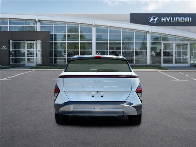 2025 Hyundai Kona Limited 6