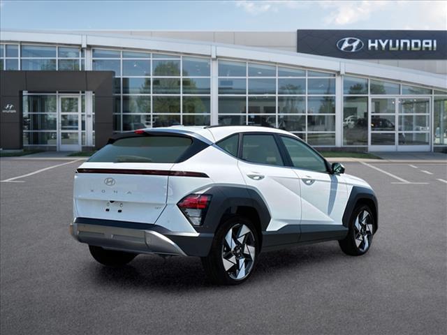 2025 Hyundai Kona Limited 7