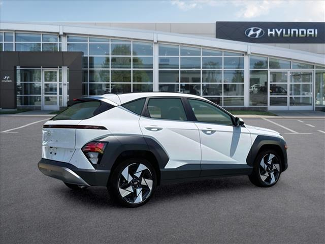 2025 Hyundai Kona Limited 8