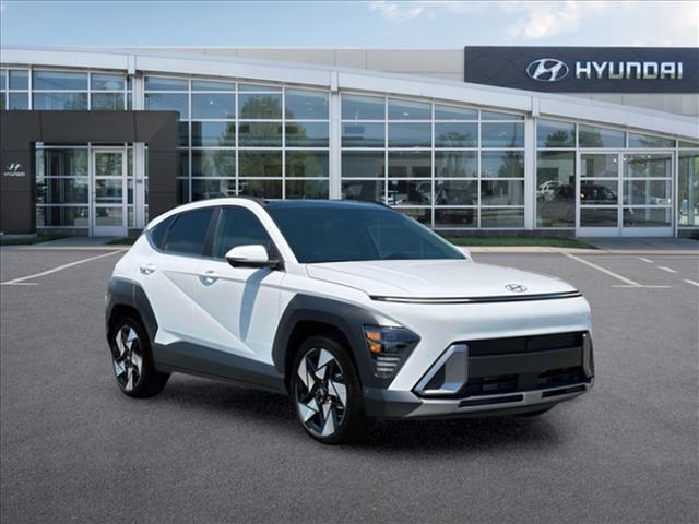 2025 Hyundai Kona Limited 11