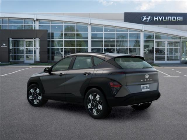 2025 Hyundai Kona SEL 5