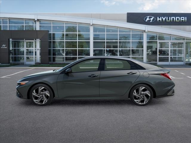 2025 Hyundai Elantra SEL Convenience 2