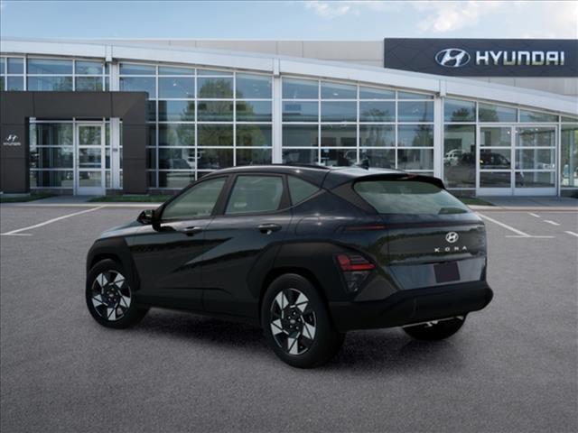 2025 Hyundai Kona SEL 3