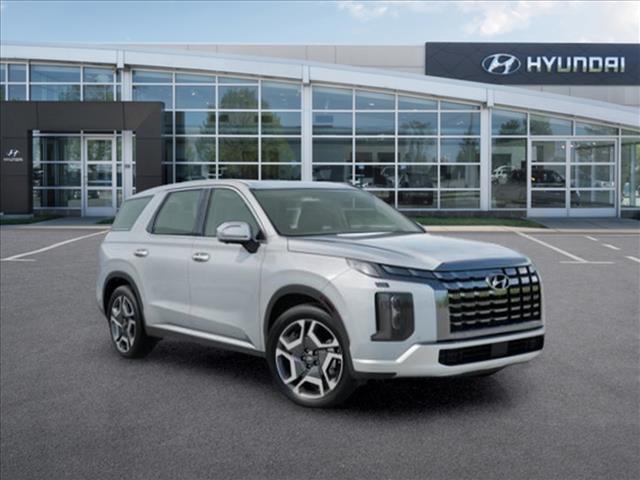 2025 Hyundai Palisade SEL Premium 2