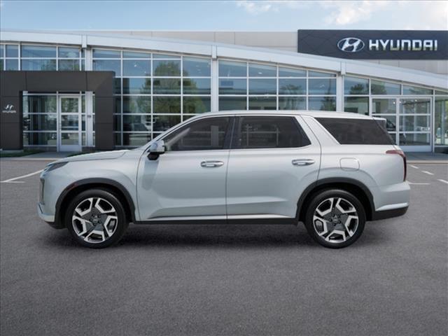 2025 Hyundai Palisade SEL Premium 3