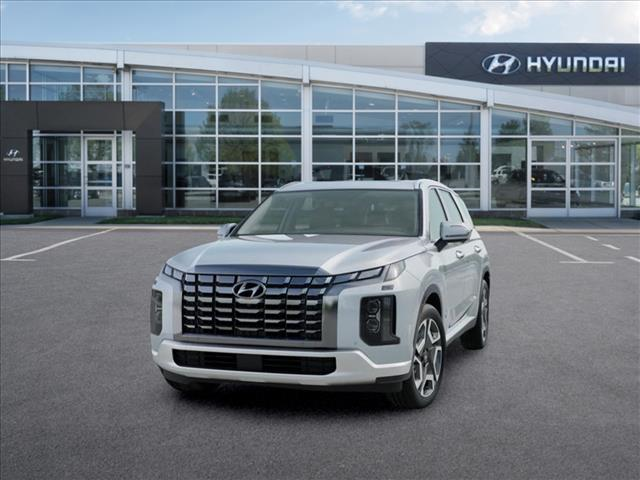 2025 Hyundai Palisade SEL Premium 6