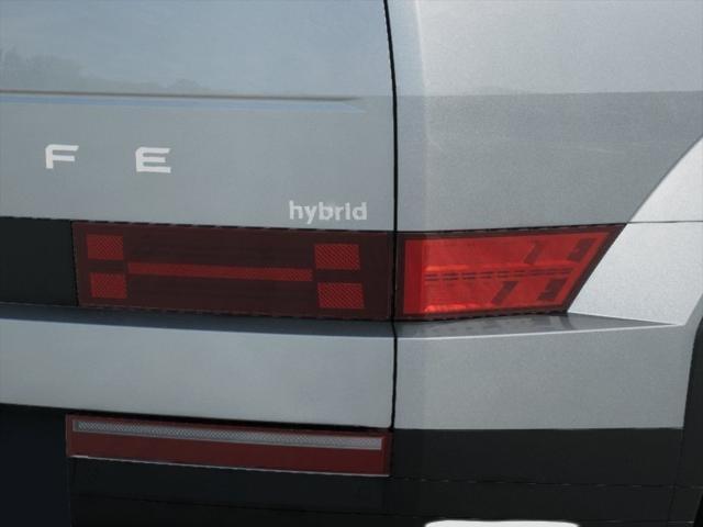 2025 Hyundai Santa Fe Hybrid SEL 10