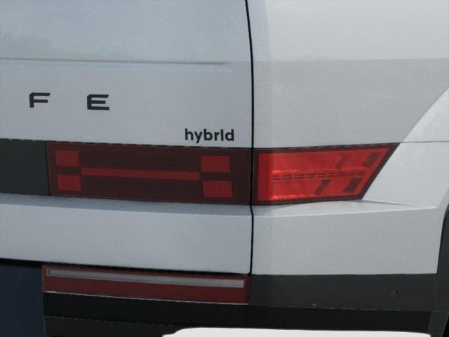 2025 Hyundai Santa Fe Hybrid Calligraphy 10