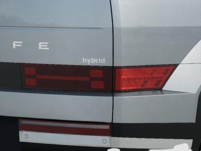 2025 Hyundai Santa Fe Hybrid Limited 10