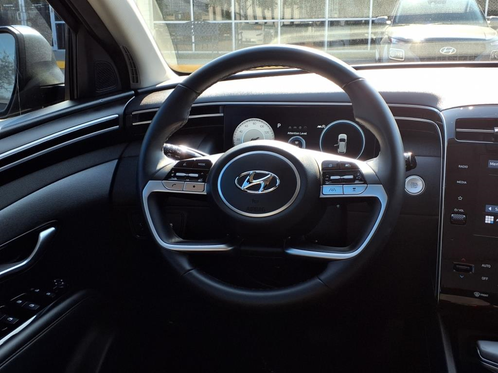 2022 Hyundai Tucson SEL 19