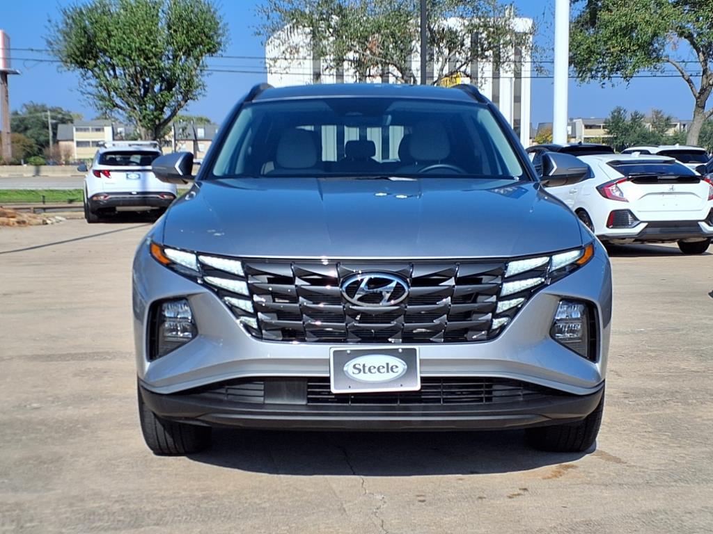 2024 Hyundai Tucson SEL 2