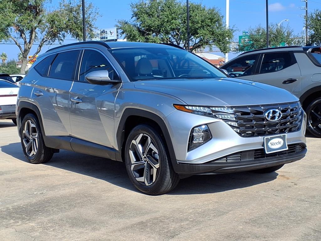 2024 Hyundai Tucson SEL 3