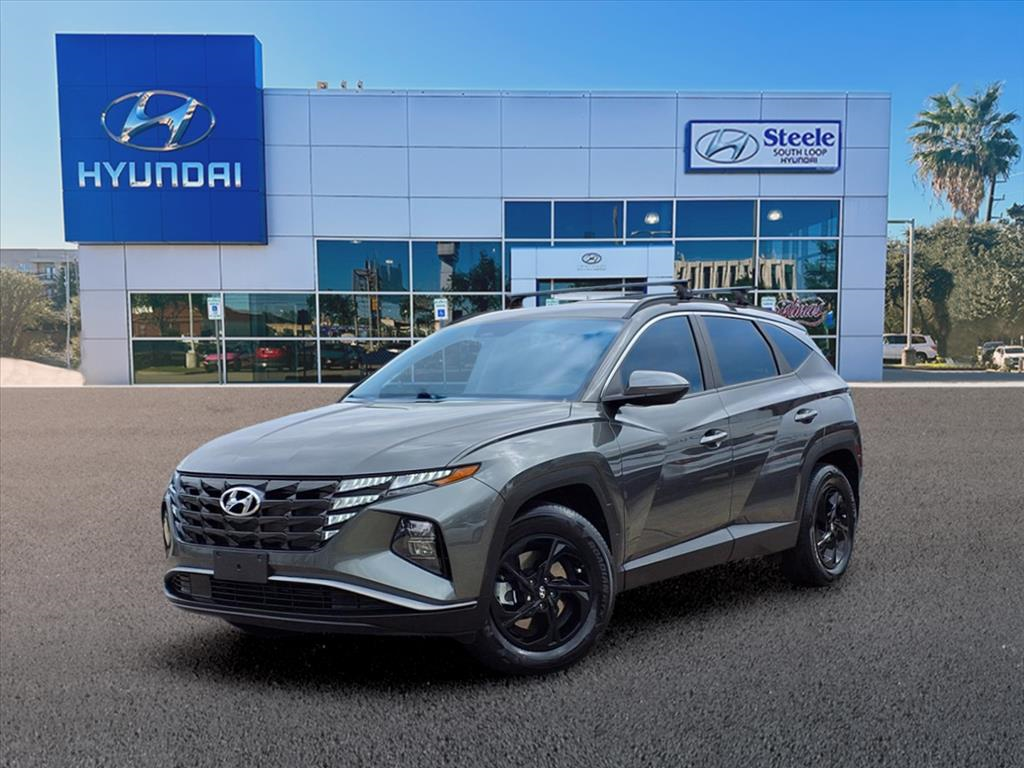 2022 Hyundai Tucson SEL 1