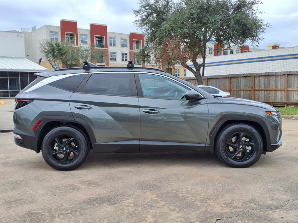 2022 Hyundai Tucson SEL 4