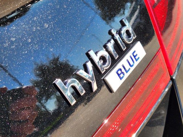 2023 Hyundai Sonata Hybrid Blue 8