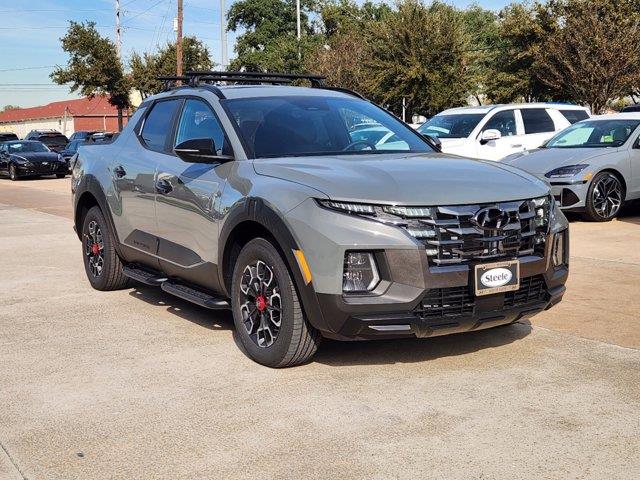 2024 Hyundai Santa Cruz XRT 2