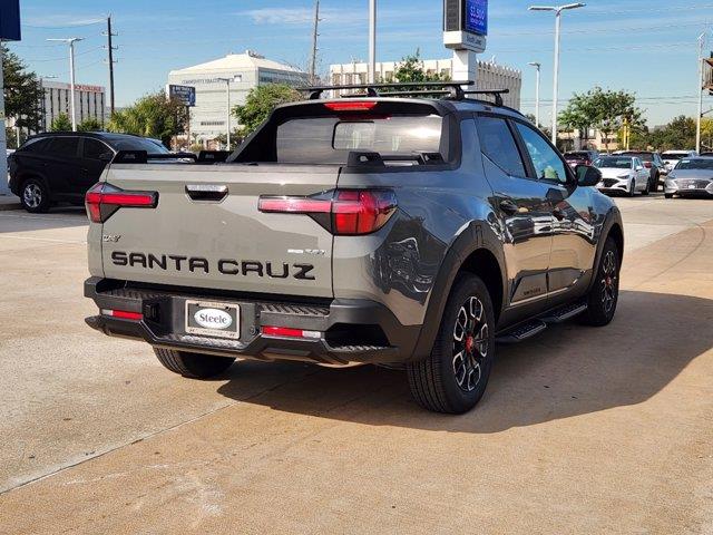 2024 Hyundai Santa Cruz XRT 3