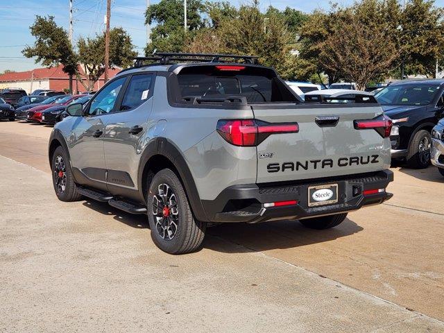 2024 Hyundai Santa Cruz XRT 4