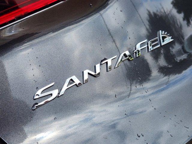 2023 Hyundai Santa Fe Limited 8