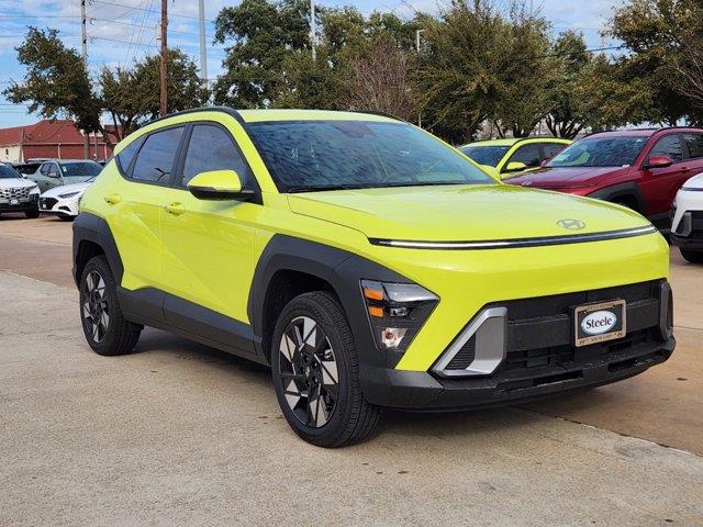 2024 Hyundai Kona SEL 2