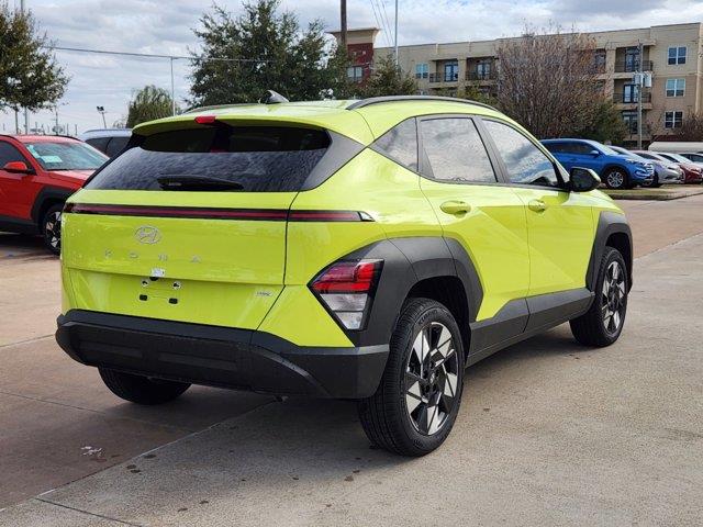 2024 Hyundai Kona SEL 3