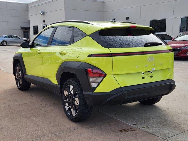 2024 Hyundai Kona SEL 4