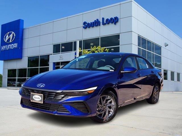 2024 Hyundai Elantra SEL 1