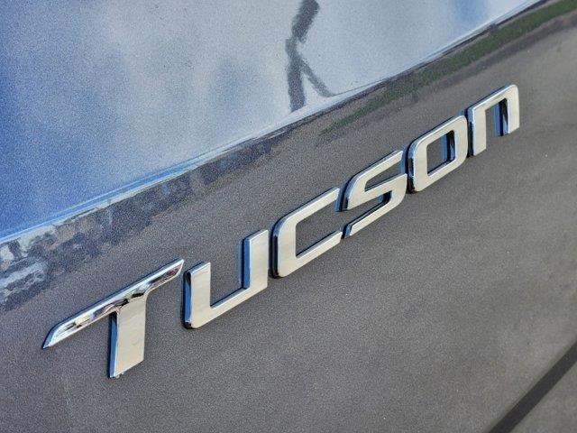 2024 Hyundai Tucson Hybrid N Line 8