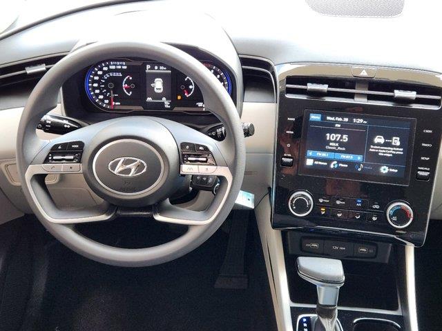 2024 Hyundai Tucson SE 19