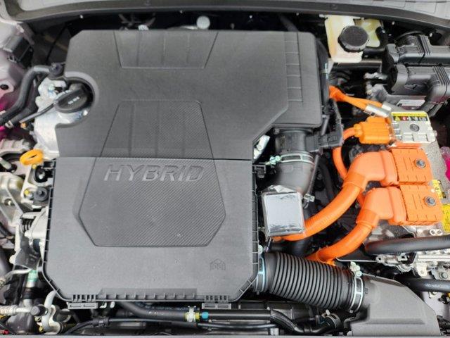 2024 Hyundai Elantra Hybrid Limited 23