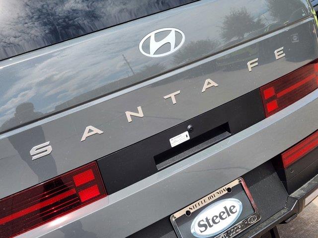 2024 Hyundai Santa Fe SE 8