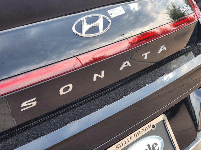 2023 Hyundai Sonata Hybrid Limited 8