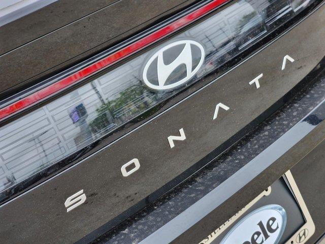 2024 Hyundai Sonata Hybrid SEL 8