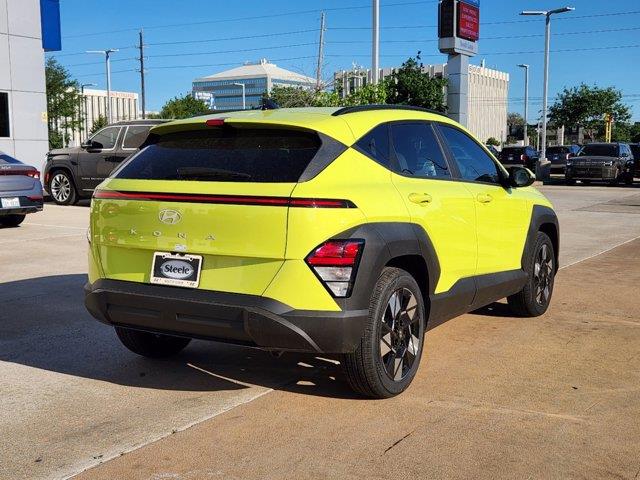 2024 Hyundai Kona SEL 3