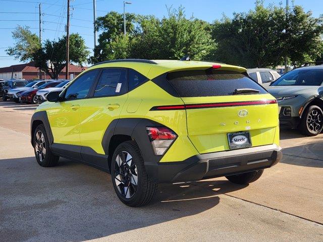 2024 Hyundai Kona SEL 4