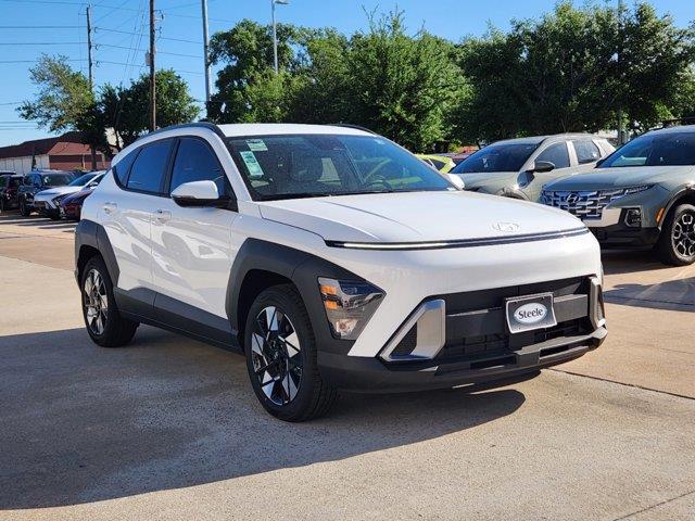 2024 Hyundai Kona SEL 2