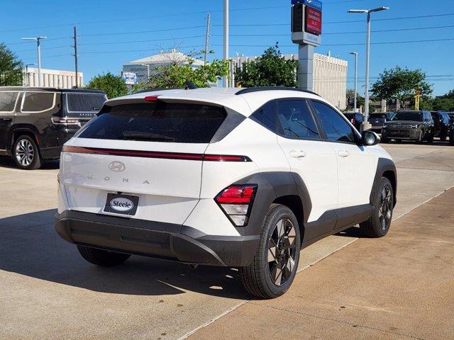 2024 Hyundai Kona SEL 3