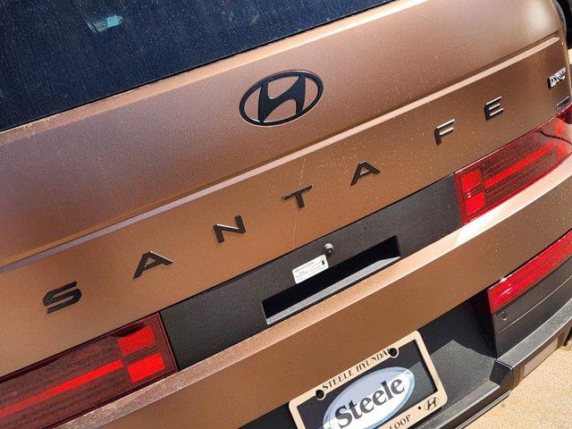 2024 Hyundai Santa Fe XRT 8