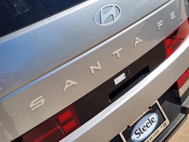 2024 Hyundai Santa Fe Limited 8