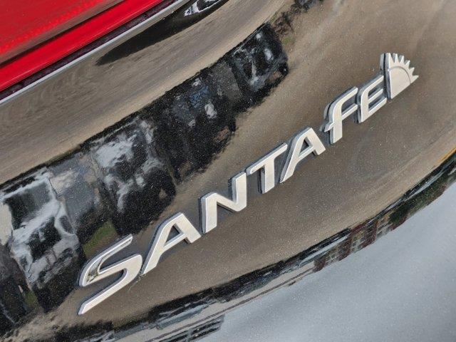 2020 Hyundai Santa Fe Limited 12