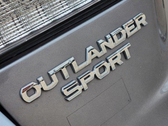 2020 Mitsubishi Outlander Sport ES 2.0 12