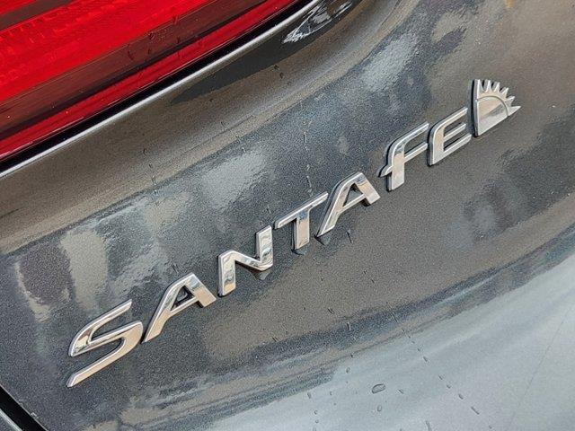 2020 Hyundai Santa Fe SE w/SULEV 12