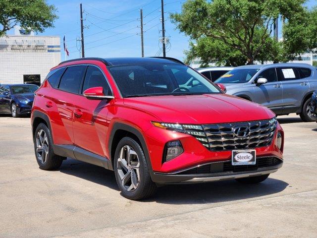 2023 Hyundai Tucson Limited 3
