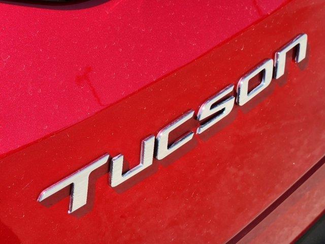 2023 Hyundai Tucson Limited 12