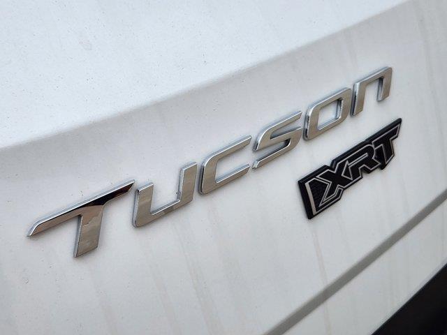 2024 Hyundai Tucson XRT 8