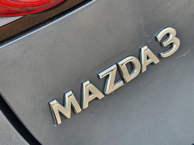 2022 Mazda Mazda3 Hatchback Carbon Edition 12