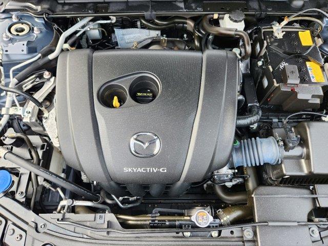 2022 Mazda Mazda3 Hatchback Carbon Edition 34