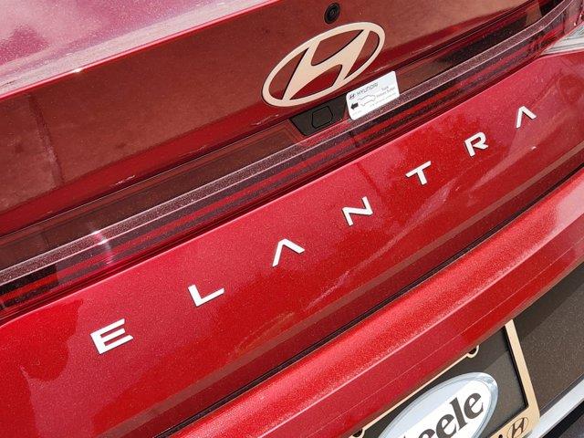 2024 Hyundai Elantra SEL 8