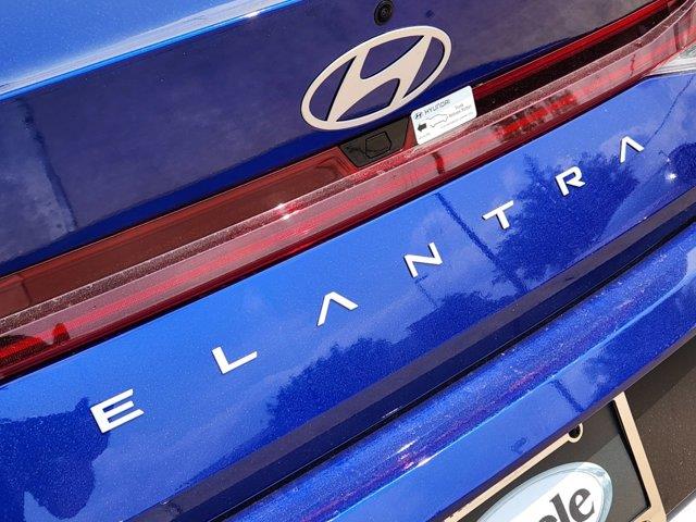 2024 Hyundai Elantra SEL 8