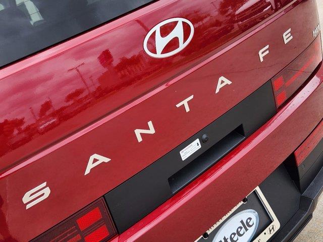 2024 Hyundai Santa Fe Hybrid SEL 8